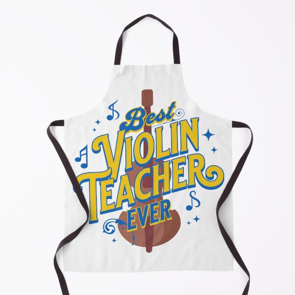 Item preview, Best Violin Teacher Ever for violin instructor designed and sold by Elvin Dantes.