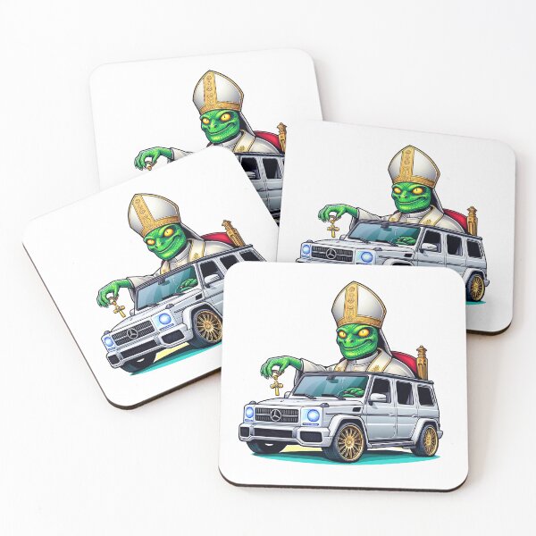 Item preview, Reptilian Conspiracy Artwork | Alien Lizard People Design designed and sold by supersanko.