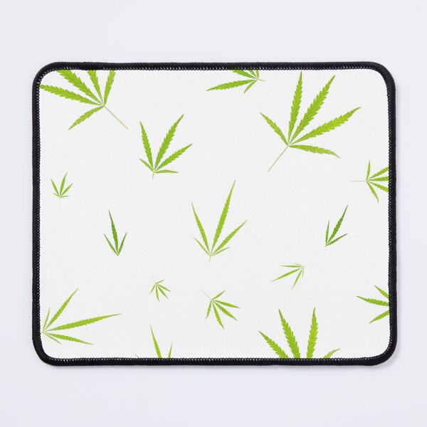 Item preview, Green marijuana leaves background designed and sold by Lukasz Szczepanski.