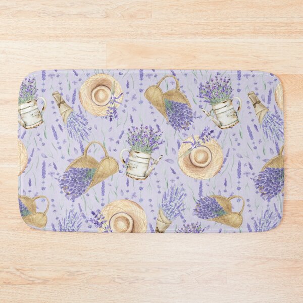 Item preview, Lavender from Provence designed and sold by TurquoiseBird.