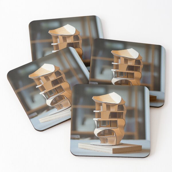 Item preview, Architect's House Model 4 Perfect Gifts For Architects designed and sold by Fiboarty.