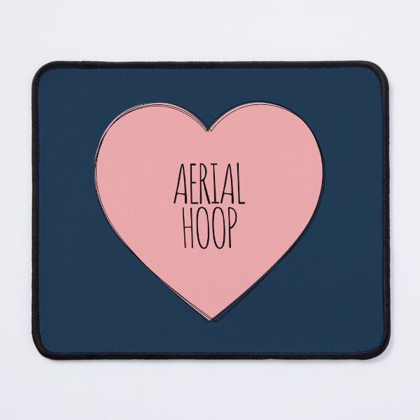 Item preview, I Love Aerial Hoop designed and sold by MaryAller.