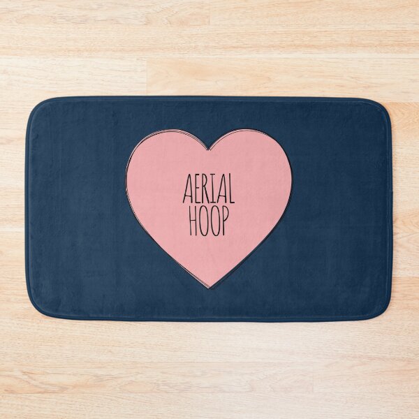 Item preview, I Love Aerial Hoop designed and sold by MaryAller.