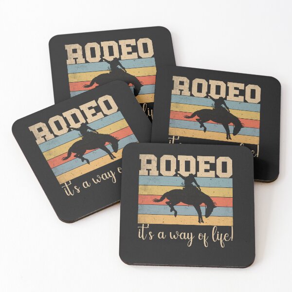 Item preview, Rustic Rodeo, It's A Way Off Life designed and sold by AlienOccupation.