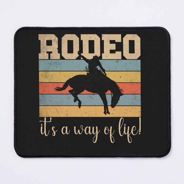 Item preview, Rustic Rodeo, It's A Way Off Life designed and sold by AlienOccupation.