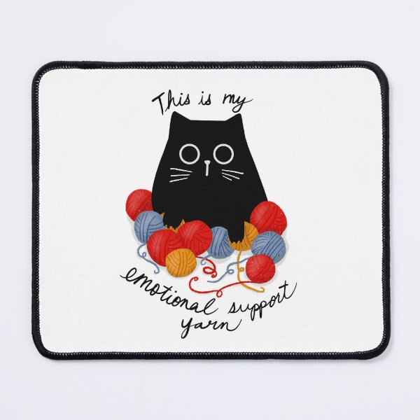 Item preview, Este es mi hilo de apoyo emocional designed and sold by Stephanie McRae.