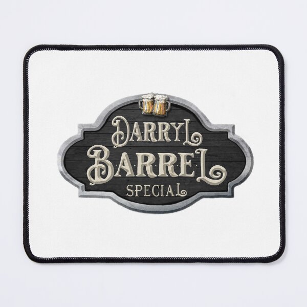 Item preview, Dungeons and Daddies Darryl Barrel Special  designed and sold by acabear3.