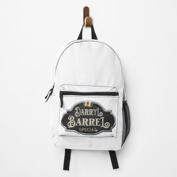 Item preview, Dungeons and Daddies Darryl Barrel Special  designed and sold by acabear3.