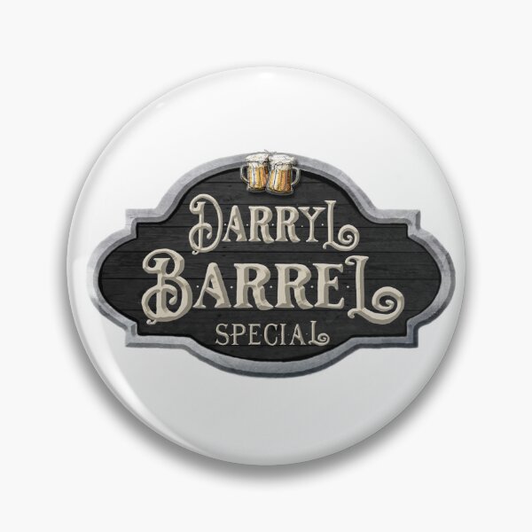 Item preview, Dungeons and Daddies Darryl Barrel Special  designed and sold by acabear3.