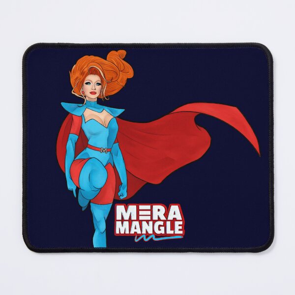 Item preview, Mera Mangle - Signature Super Suit designed and sold by meramangle.