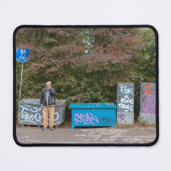 Item preview, Man n graffities designed and sold by hotlinemedia.