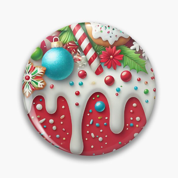 Item preview, Envoltura de taza navideña con tema de dulces designed and sold by Sunmoonlove.