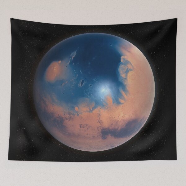 Item preview, Ancient Mars! designed and sold by Pablo Carlos Budassi.