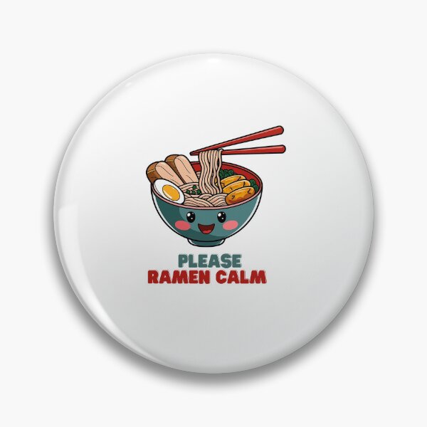 Item preview, Ramen Calm designed and sold by MooraArts.