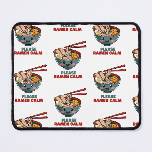 Item preview, Ramen Calm designed and sold by MooraArts.