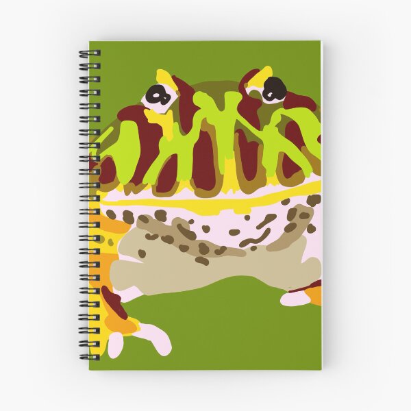 Item preview, Horned frog designed and sold by Jmablesonart.