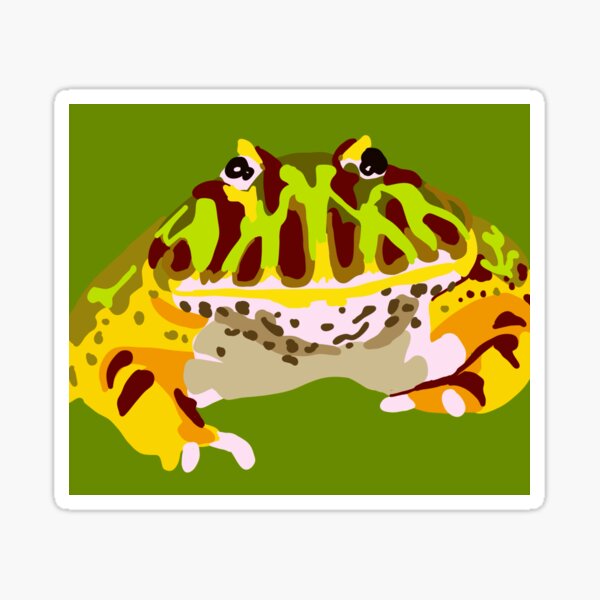 Item preview, Horned frog designed and sold by Jmablesonart.