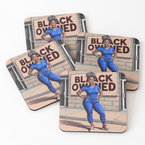 Item preview, Black Owned designed and sold by iamlatonyadavis.