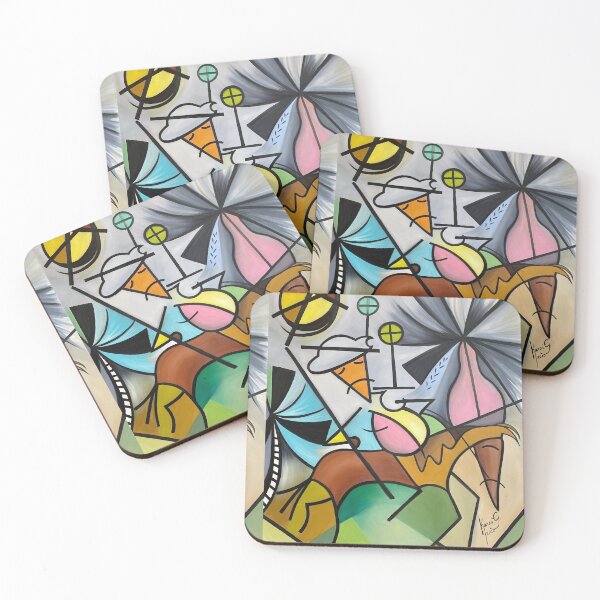 Item preview, Rocinante designed and sold by Karen G. Contemporary Artist.