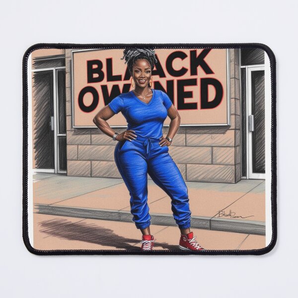 Item preview, Black Owned designed and sold by iamlatonyadavis.