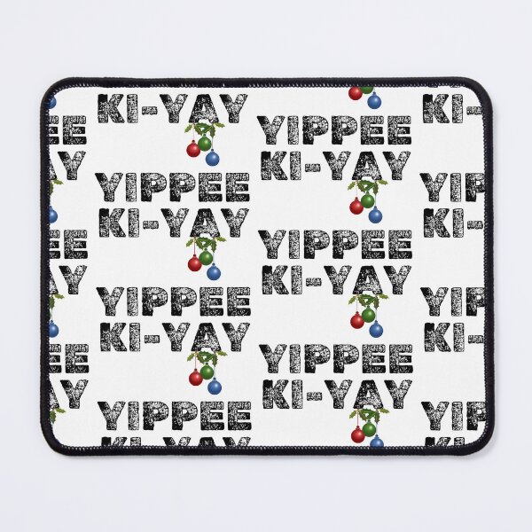Item preview, Yippee Ki-YAY Christmas  designed and sold by xaritha.
