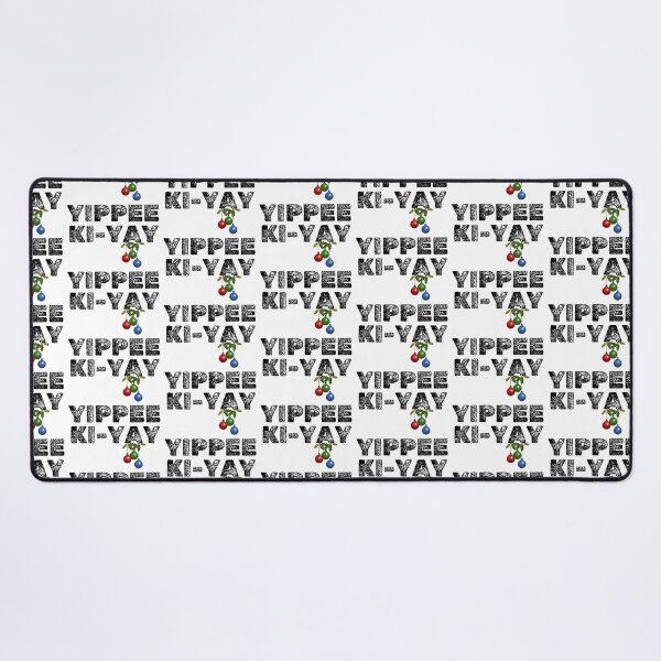 Item preview, Yippee Ki-YAY Christmas designed and sold by xaritha.