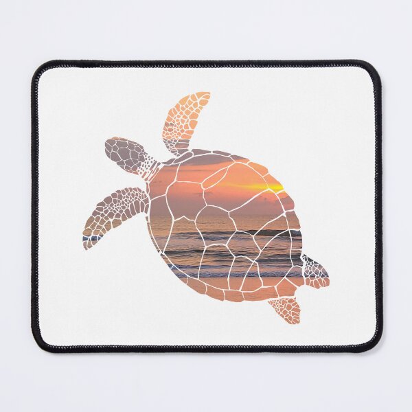 Item preview, Sea Turtle Sunrise designed and sold by RedFishyTee.
