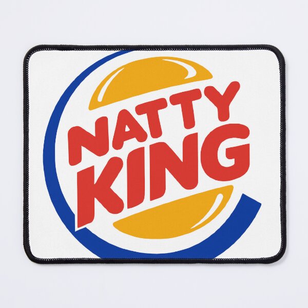 Item preview, Natty King - BJJ - B team  designed and sold by faixapreta.