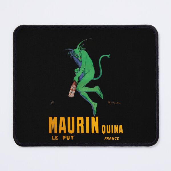 Item preview, Maurin Quina Vintage Advertisement Poster designed and sold by Onodera.