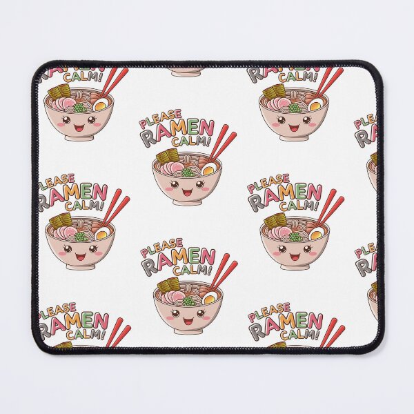 Item preview, Ramen Calm designed and sold by MooraArts.