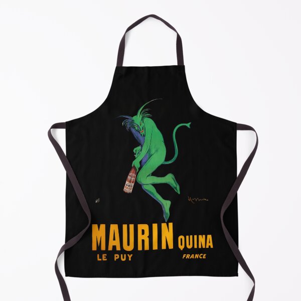 Item preview, Maurin Quina Vintage Advertisement Poster  designed and sold by Onodera.