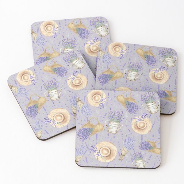 Item preview, Lavender from Provence designed and sold by TurquoiseBird.