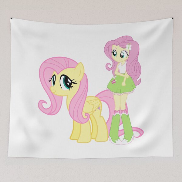 Item preview, Fluttershy / Equestria Girls designed and sold by Marco Bottiglieri.