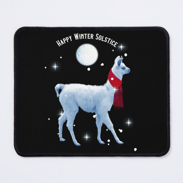 Item preview, Winter Solstice Lama designed and sold by EMMA0453.