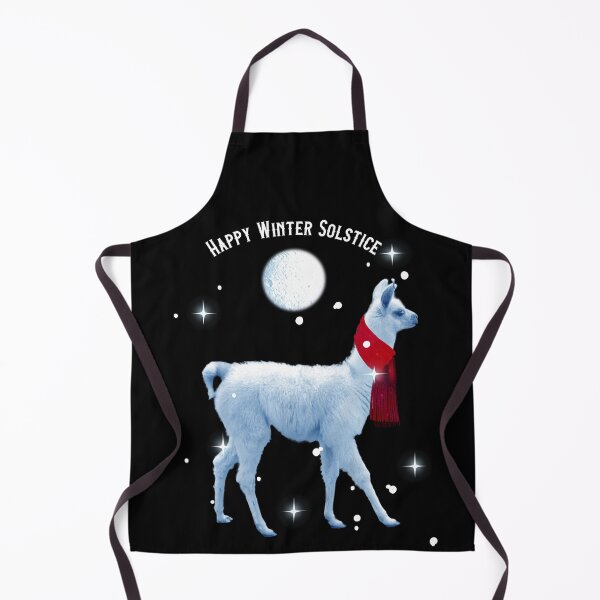 Item preview, Winter Solstice Lama designed and sold by EMMA0453.
