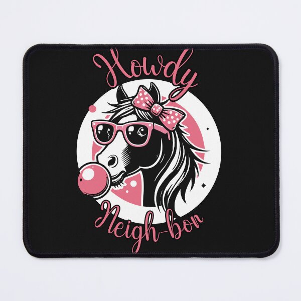 Item preview, Coquete Horse, Howdy Neigh-bor designed and sold by AlienOccupation.