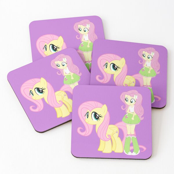 Item preview, Fluttershy / Equestria Girls; Purple designed and sold by Marco Bottiglieri.