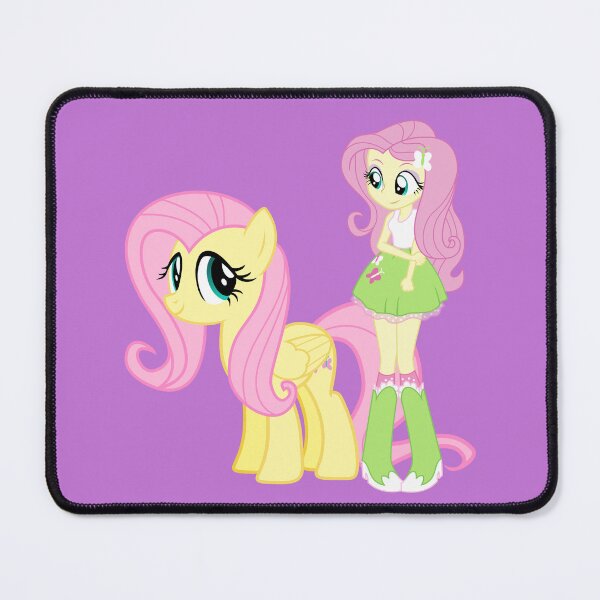 Item preview, Fluttershy / Equestria Girls; Purple designed and sold by Marco Bottiglieri.