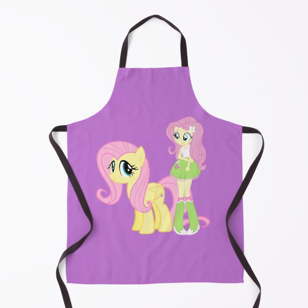 Item preview, Fluttershy / Equestria Girls; Purple designed and sold by Marco Bottiglieri.