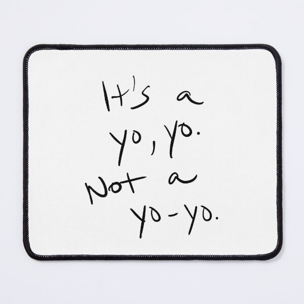 Item preview, Yo, yo… designed and sold by abeink.