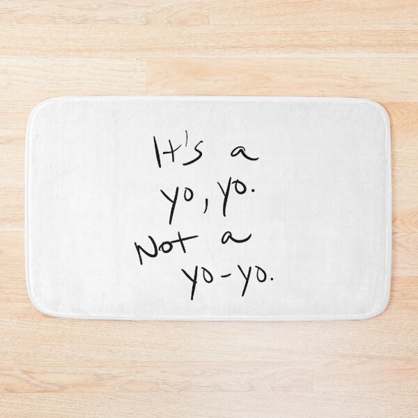 Item preview, Yo, yo… designed and sold by abeink.