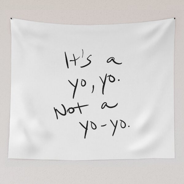 Item preview, Yo, yo… designed and sold by abeink.