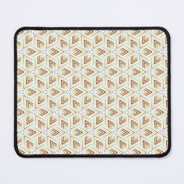 Item preview, Modern Chevron Pattern with Colorful Stripes designed and sold by Genie-0750.
