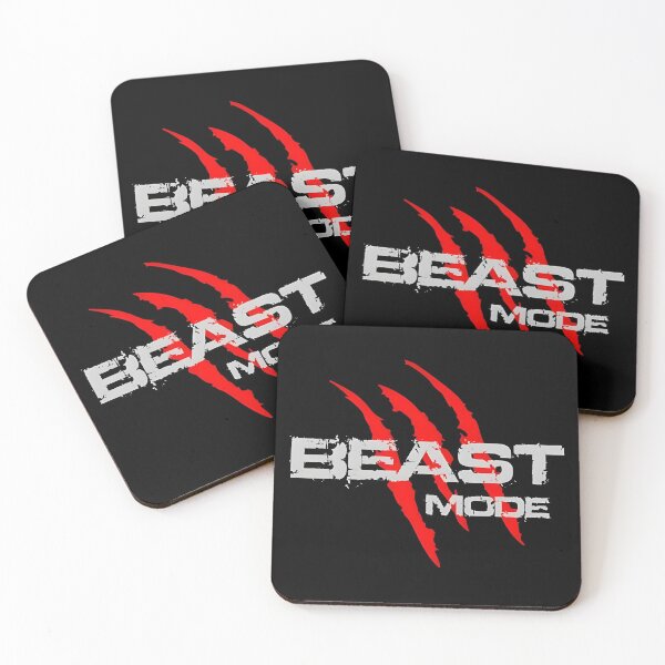 Item preview, Beast Mode  designed and sold by MOBI-CASE.