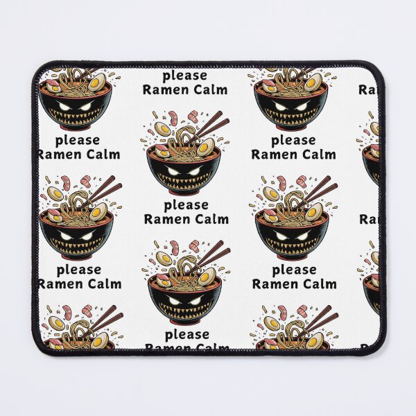 Item preview, Ramen Calm designed and sold by MooraArts.