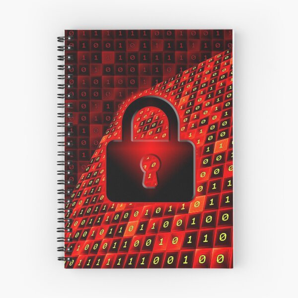 Item preview, Secure data concept designed and sold by Gaspar Avila.