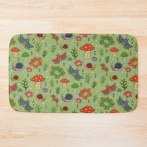 Item preview, Nature Magic Pattern designed and sold by LeafMoonArt.
