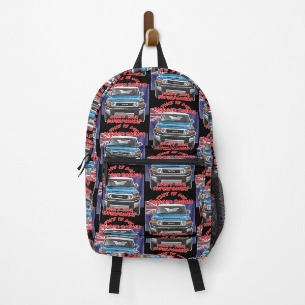 Item preview, I Drive a FJ Cruiser - Whats your SuperPower? designed and sold by Michael van der Hoorn.