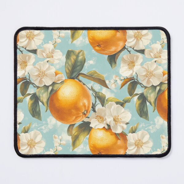 Item preview, Citrus Dreams in Full Bloom designed and sold by Canary-Vice.