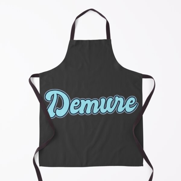 Item preview, Demure - Blue designed and sold by Chubuter.